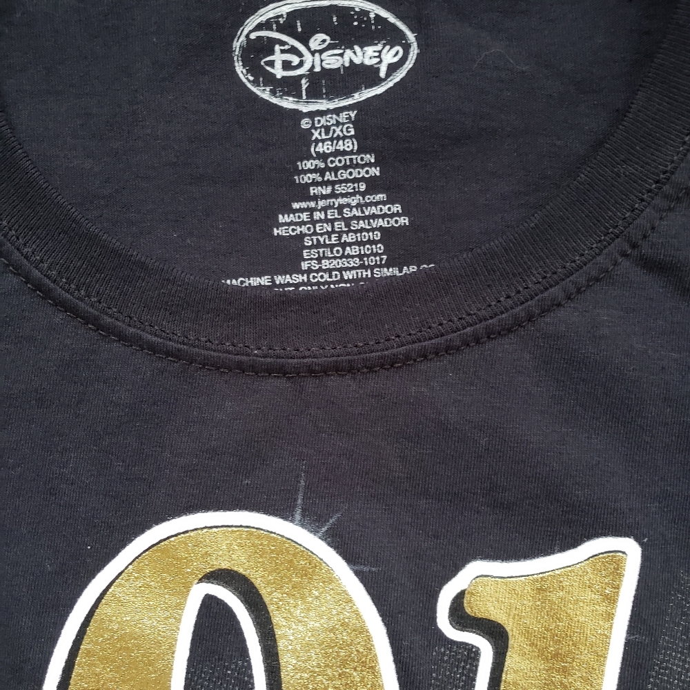 2018 Disney Tee - Picture 3 of 3